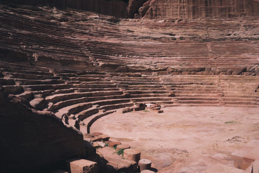 guia de Petra en jordania