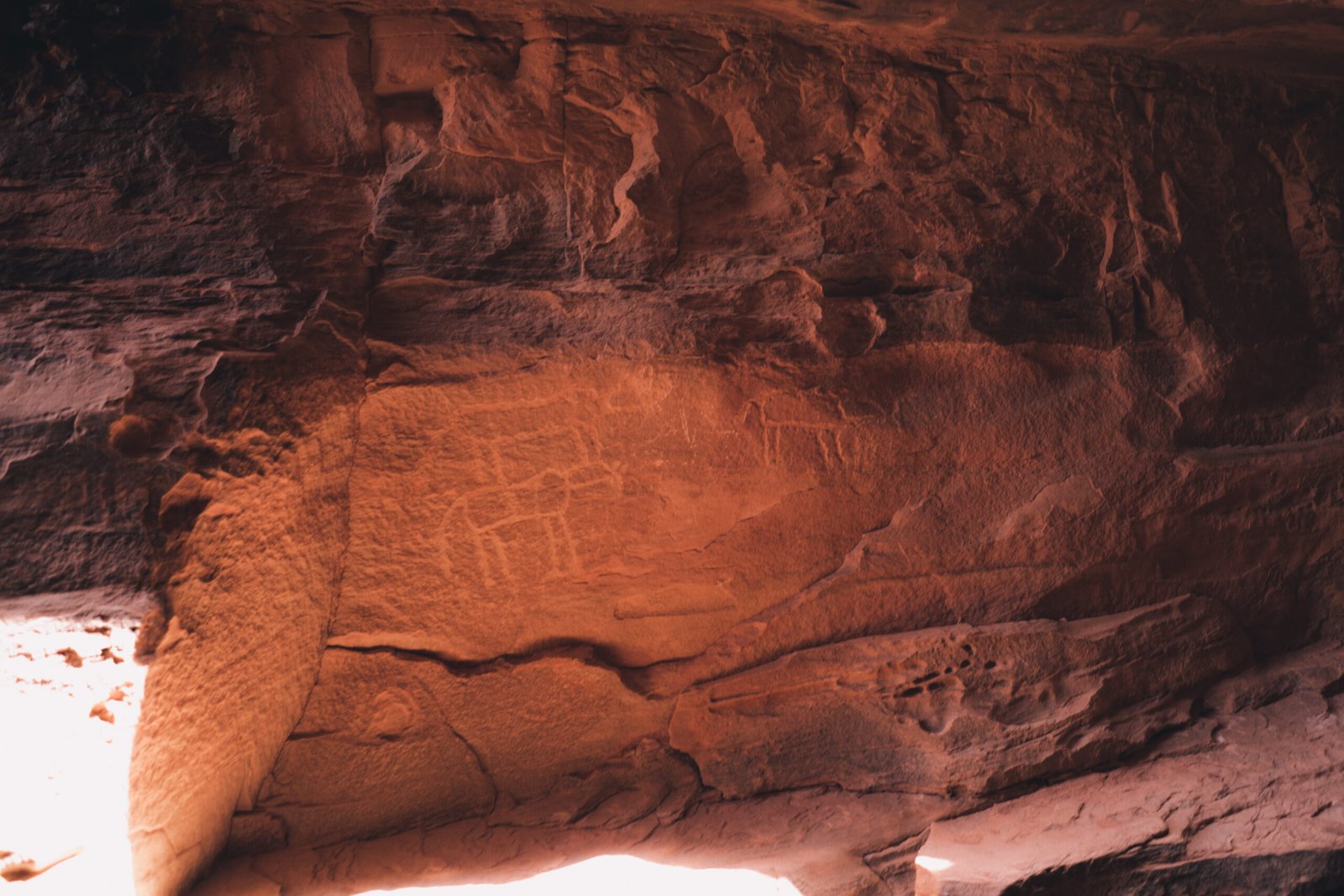 Wadi Rum en Jordania