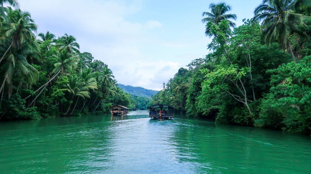 qué ver en bohol