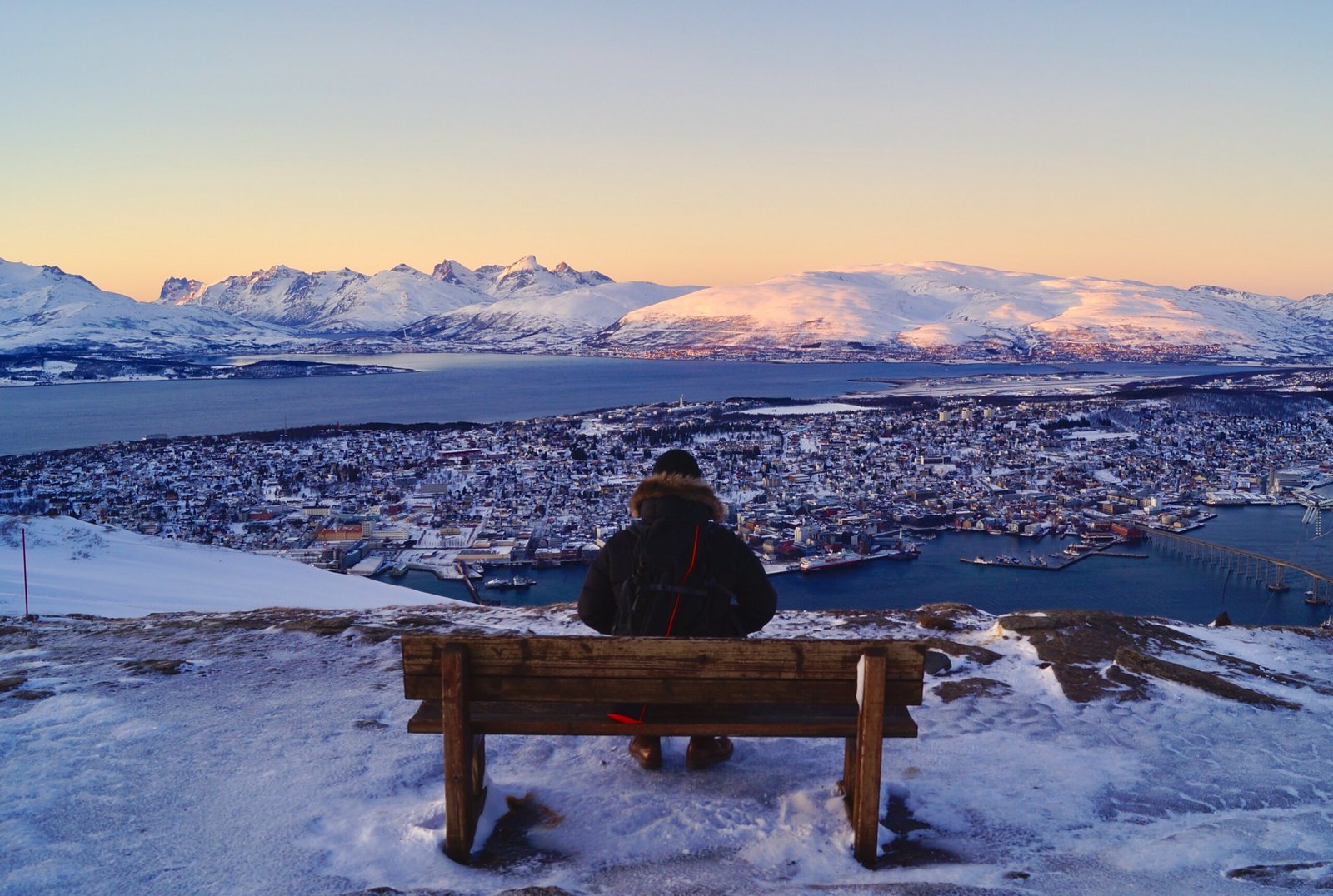 dónde dormir en Tromso