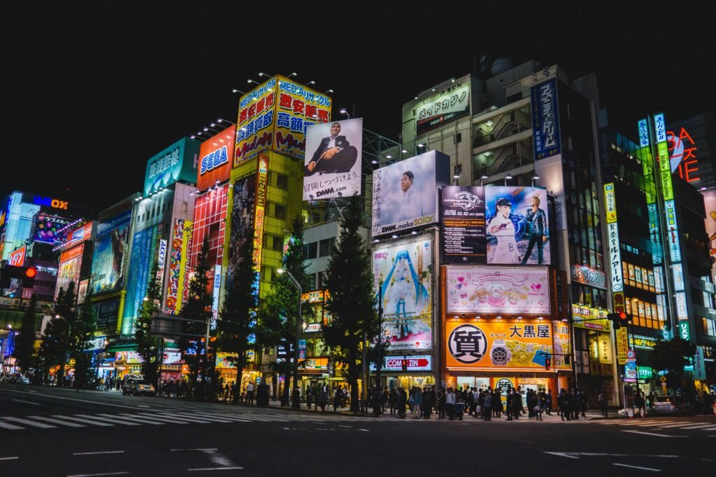 mejores hoteles donde dormir en Tokio