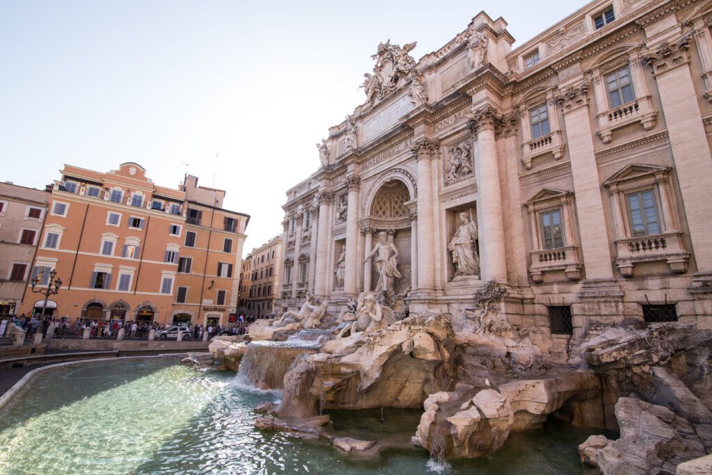 10 lugares imprescindibles que debes visitar en Roma