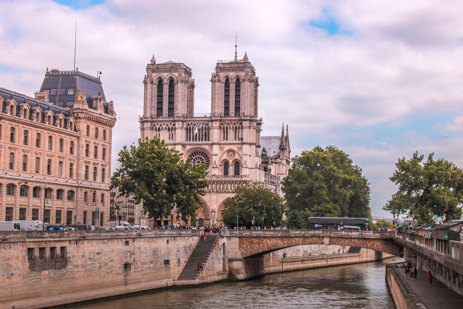 Catedral de Notre Dame