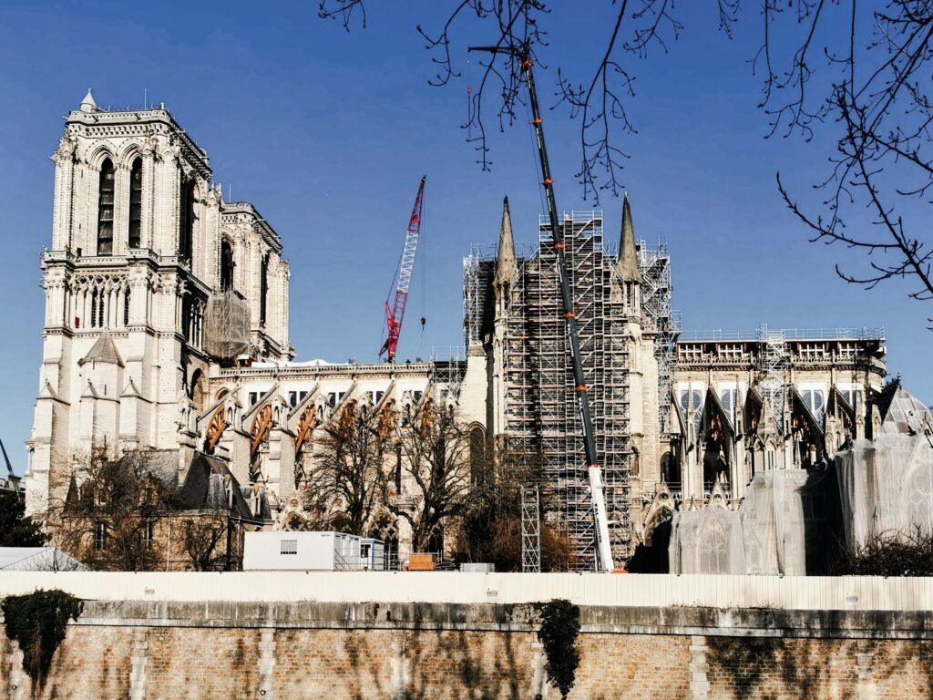 Catedral de Notre Dame