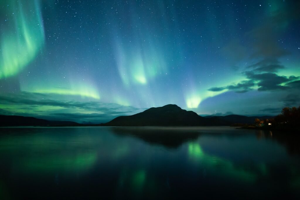 5 mejores lugares del mundo para ver las auroras boreales