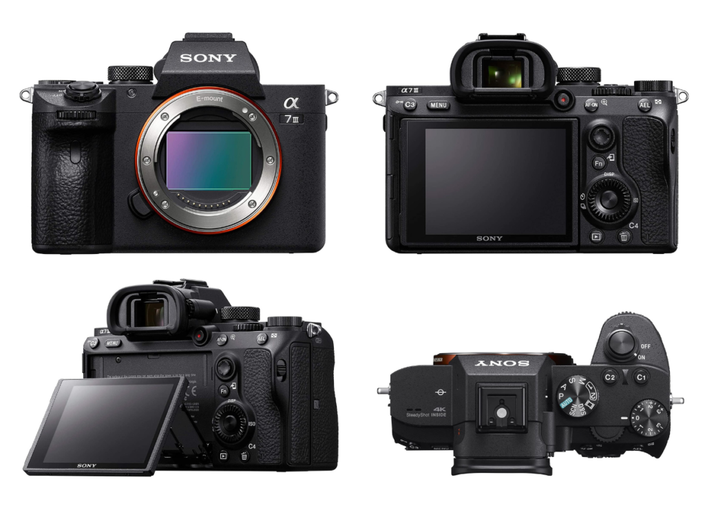 sony a7III review