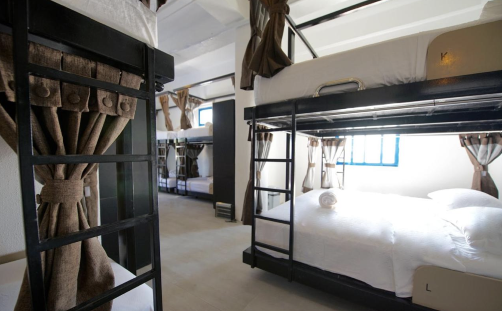 mejores hostels en Coron