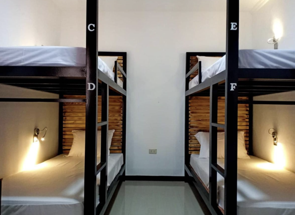 mejores hostels en Coron