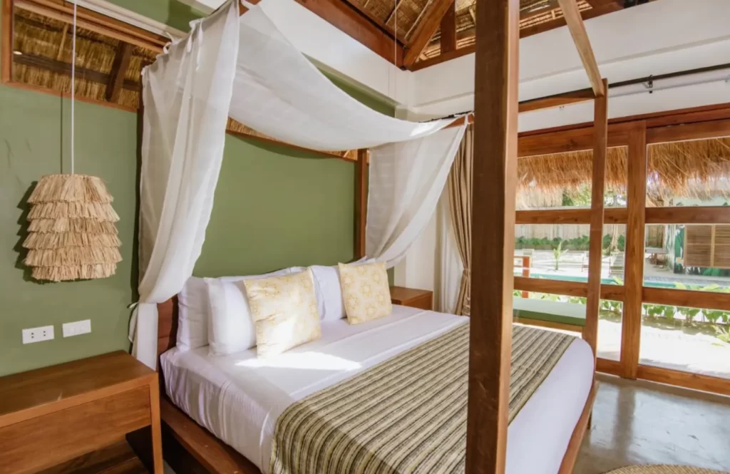 mejores resorts en siargao