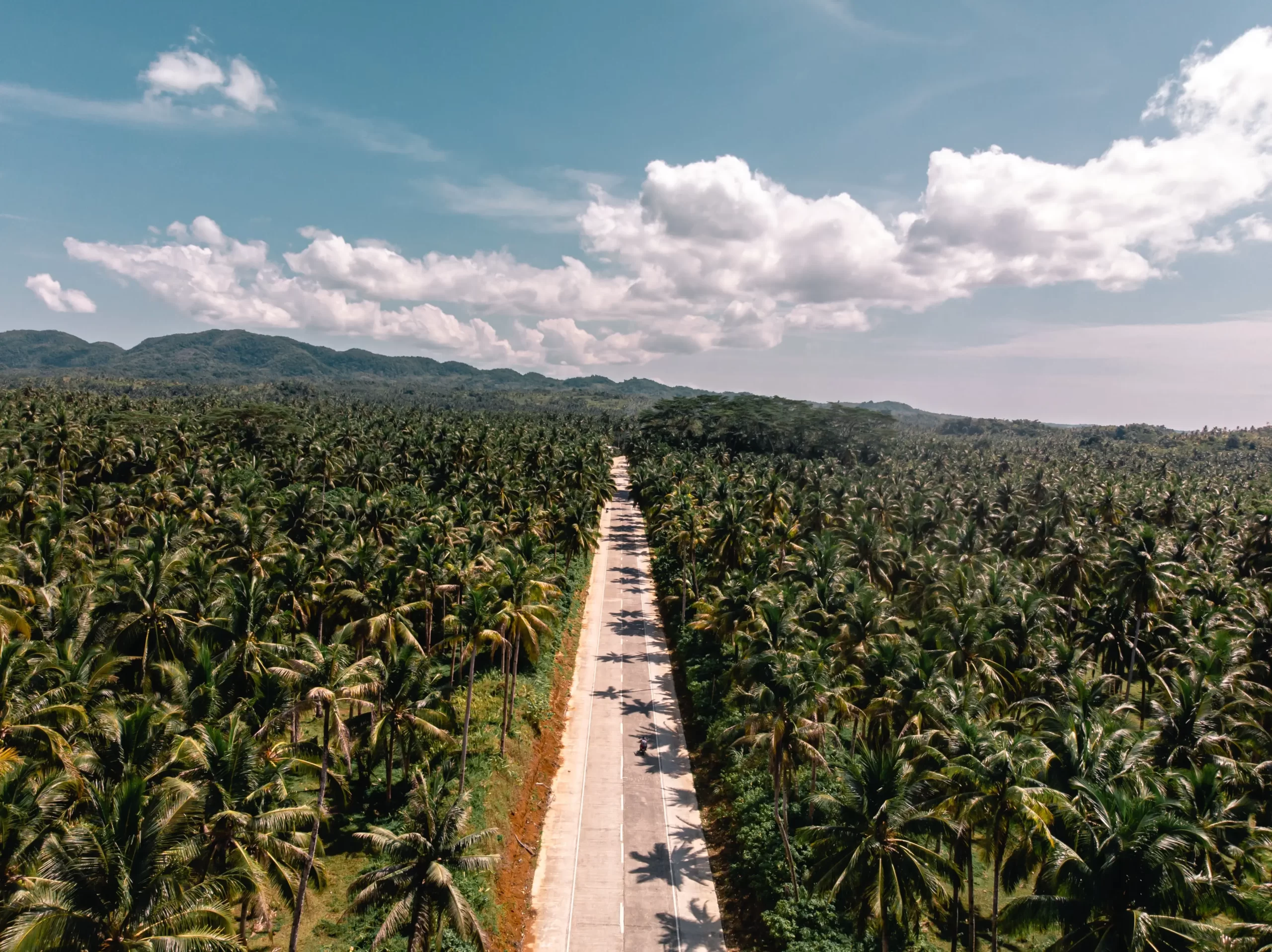 donde dormir en Siargao