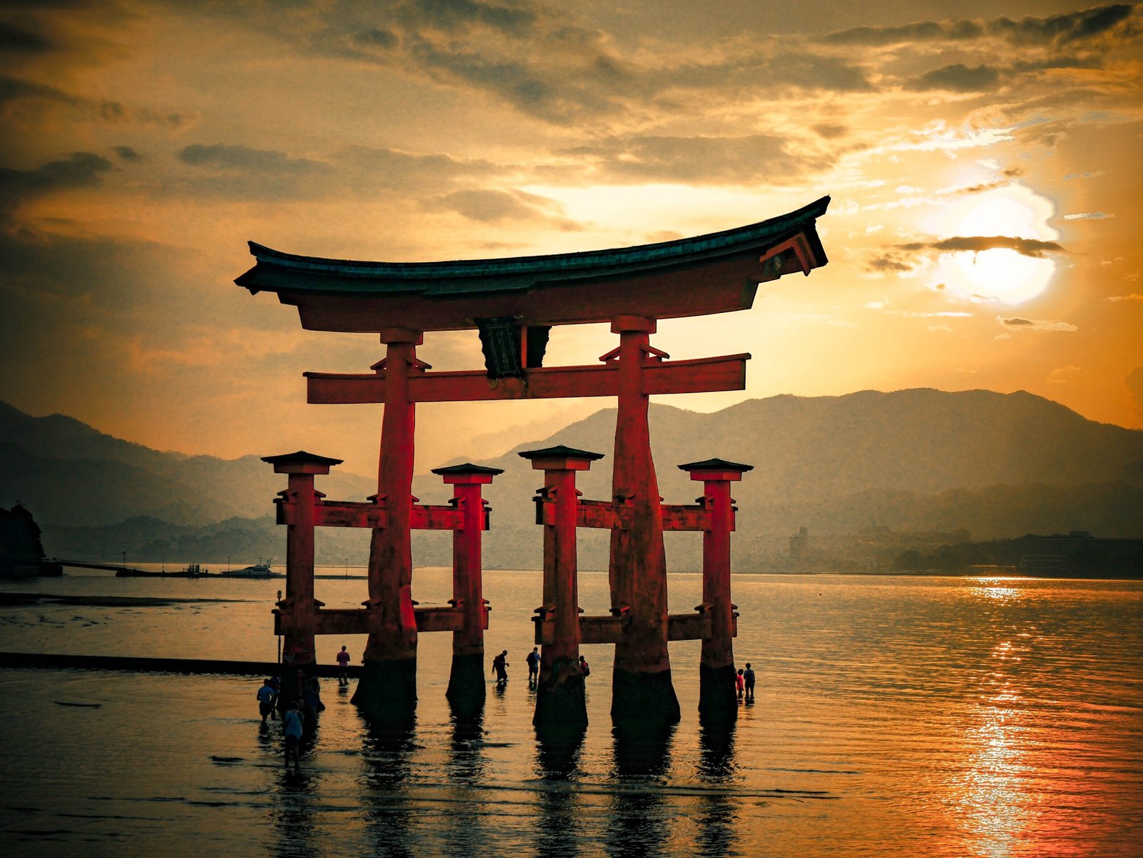 Hiroshima y Miyajima en un día