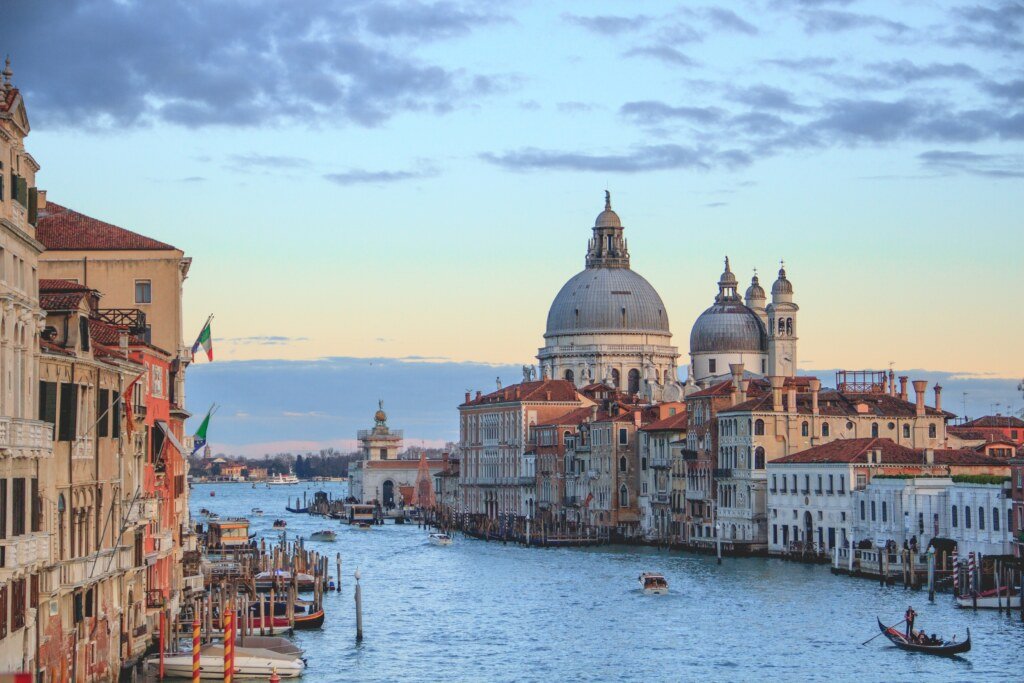 dónde alojarse en Venecia