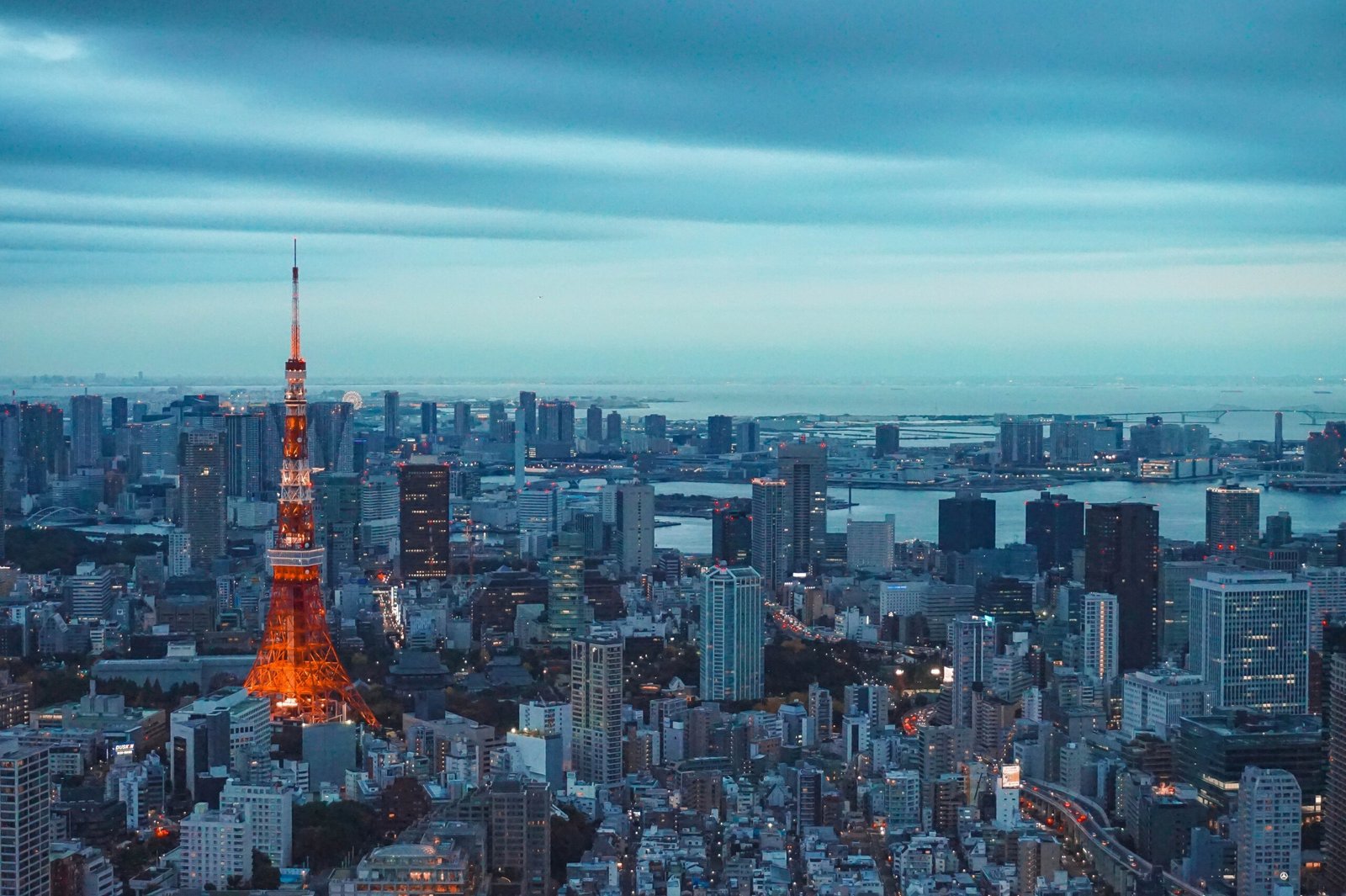 dormir barato en Tokio