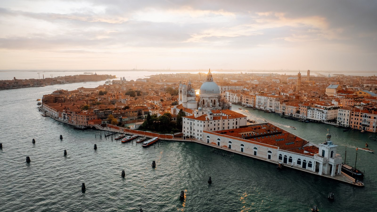 dónde alojarse en Venecia