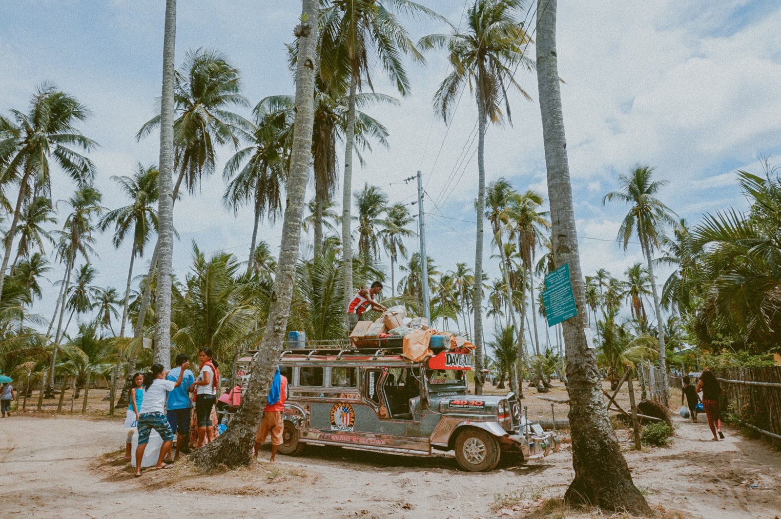 cómo llegar a El Nido