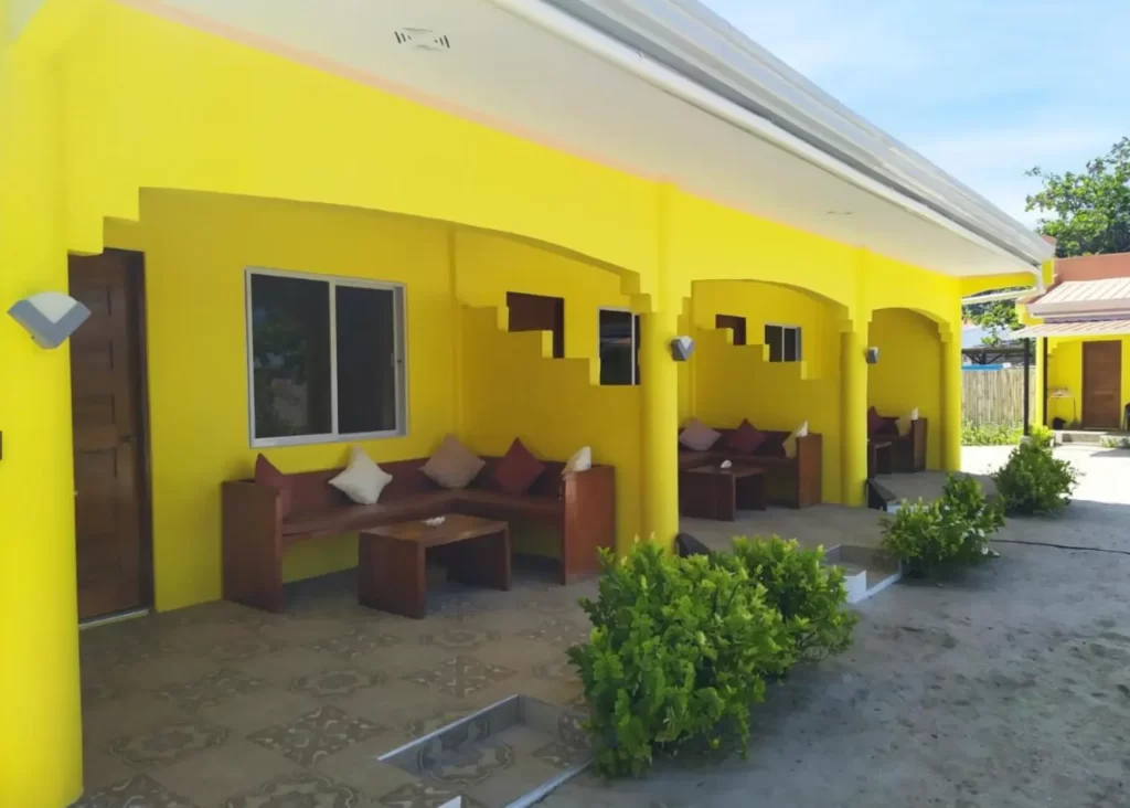 hoteles en malapascua