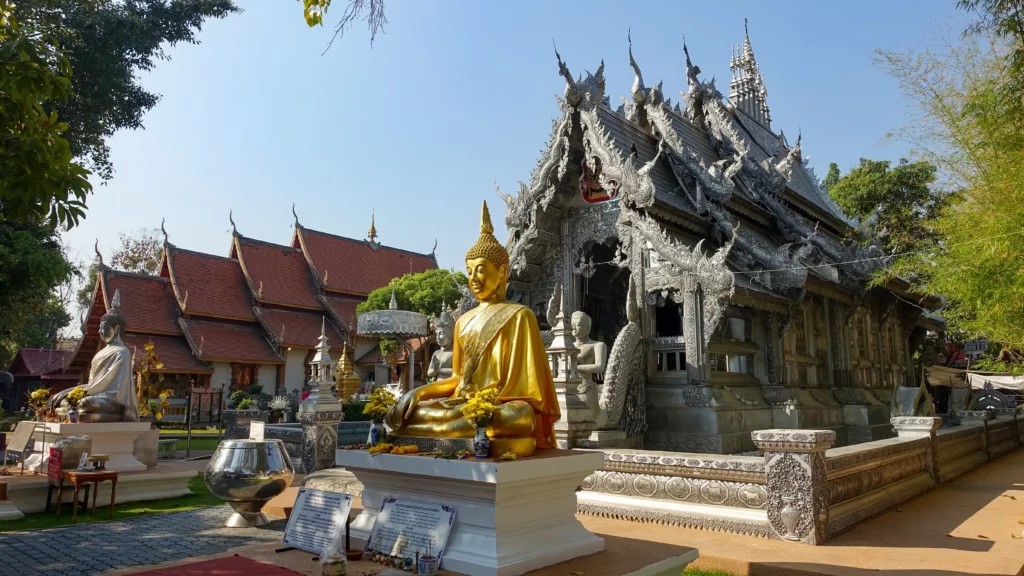 donde dormir en chiang mai