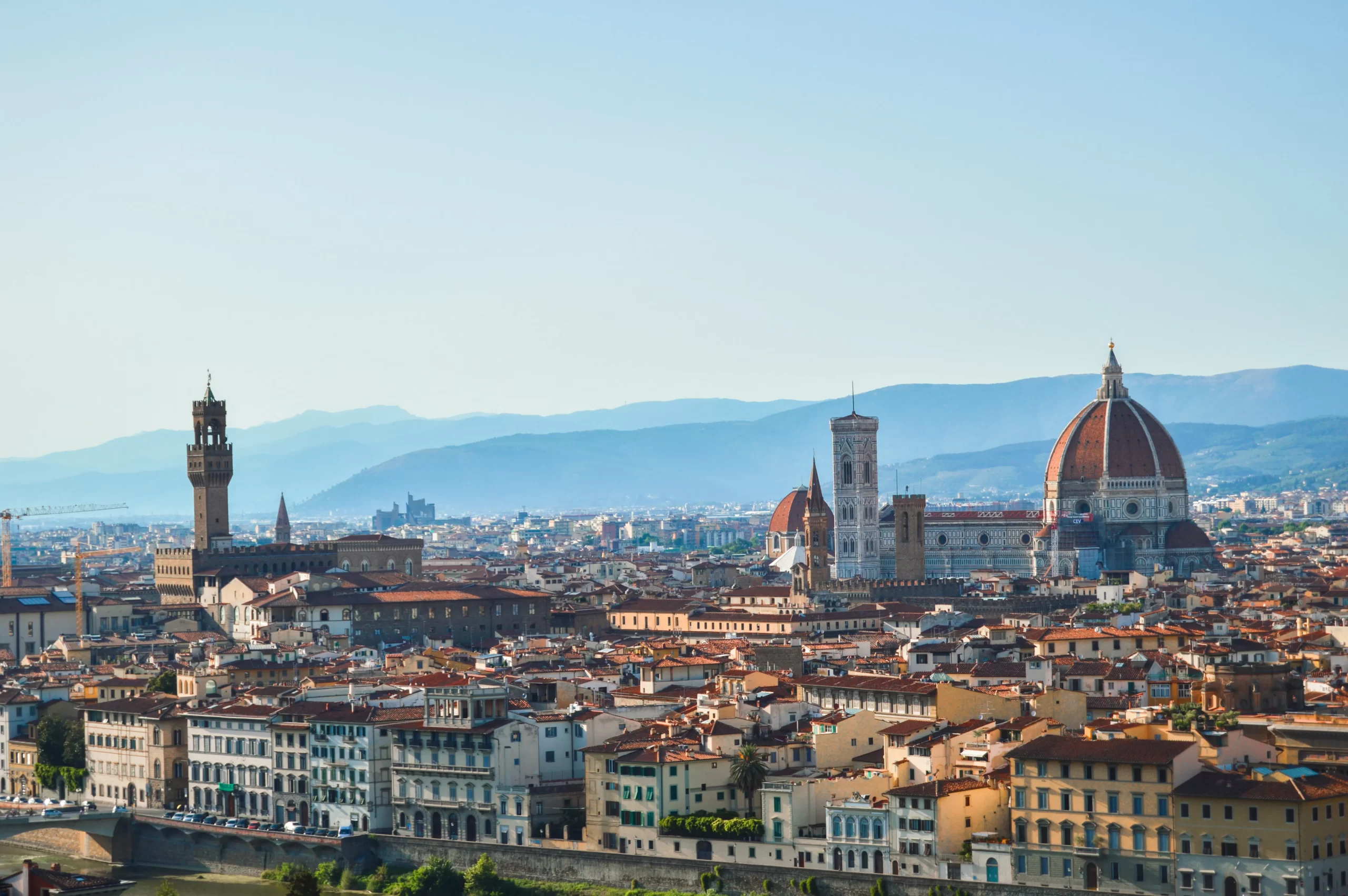 mejores hostales donde alojarse en Florencia