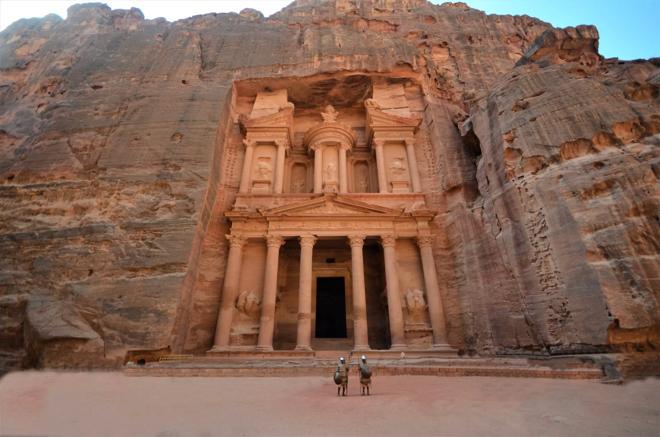 consejos para visitar Petra