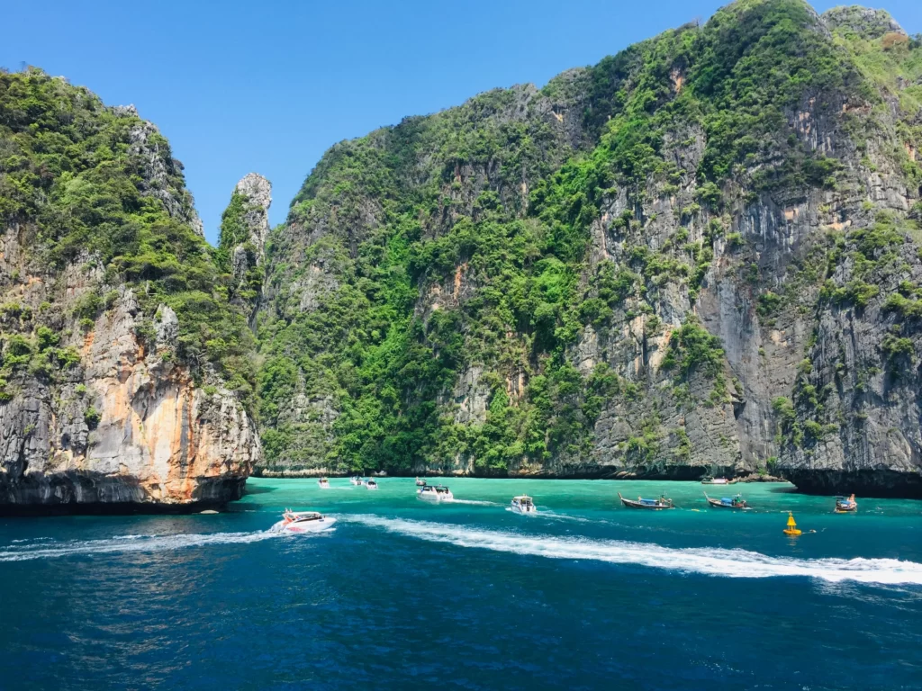 mejor época para viajar a Tailandia