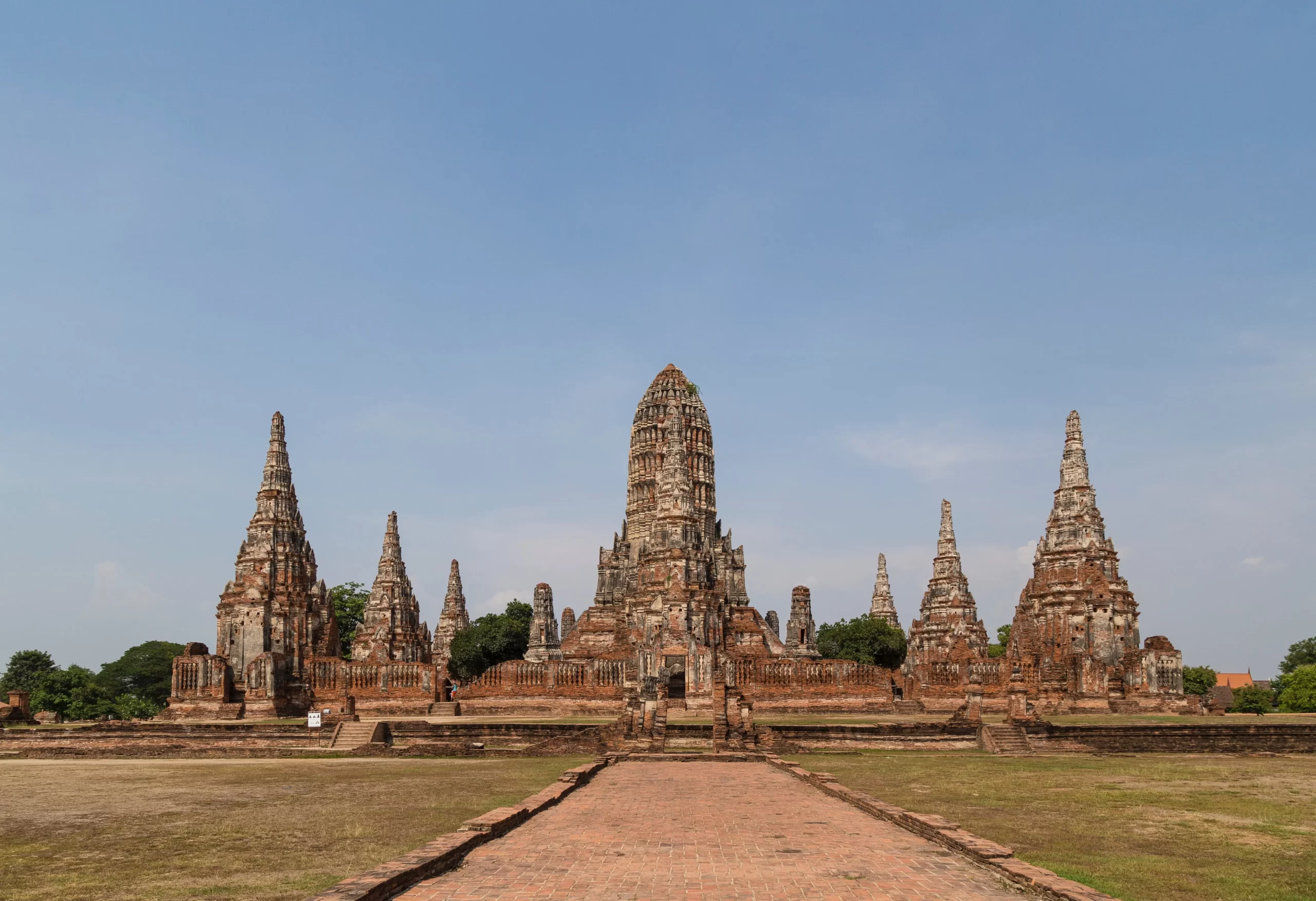 cómo ir de Bangkok a ayutthaya