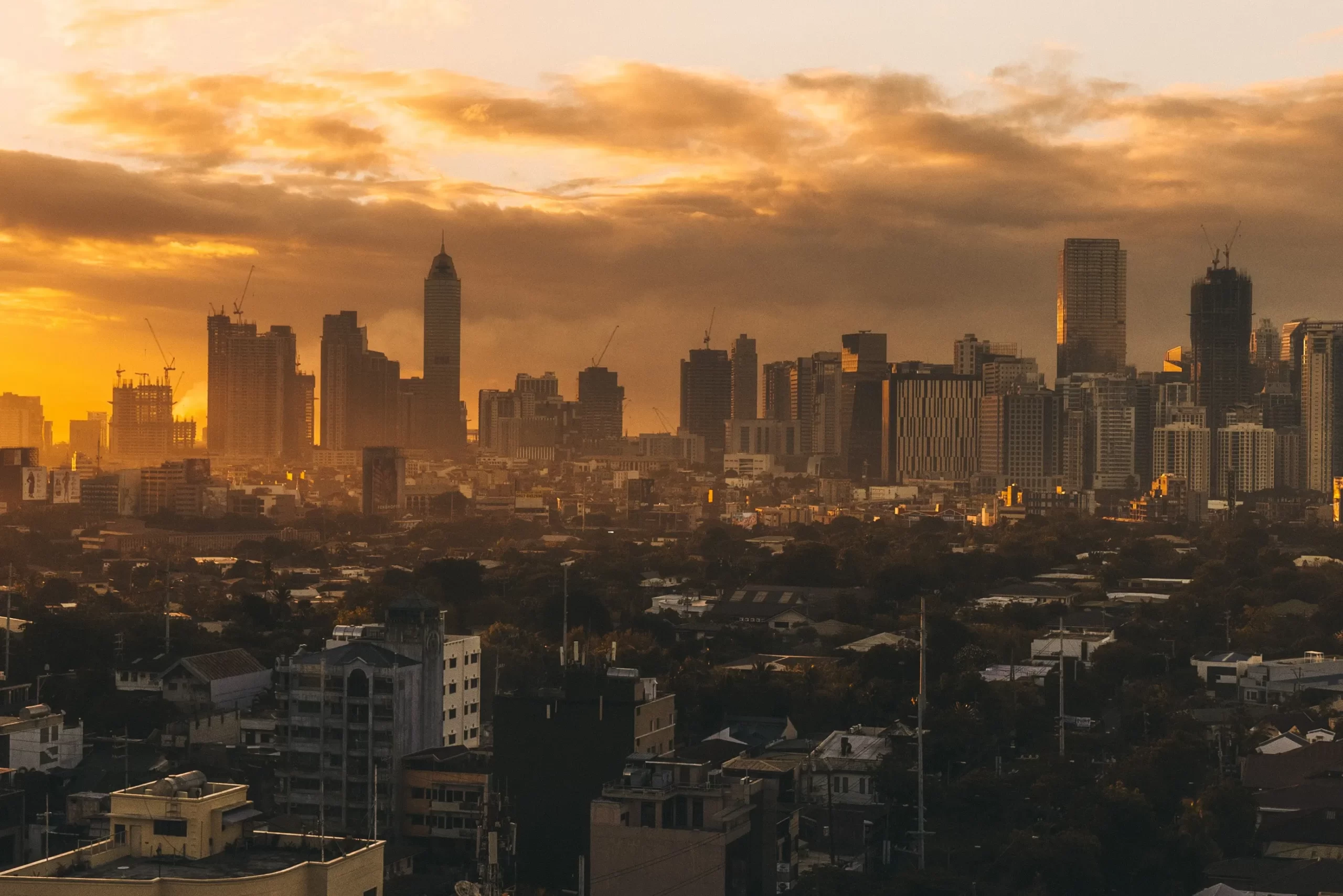 donde alojarse en manila