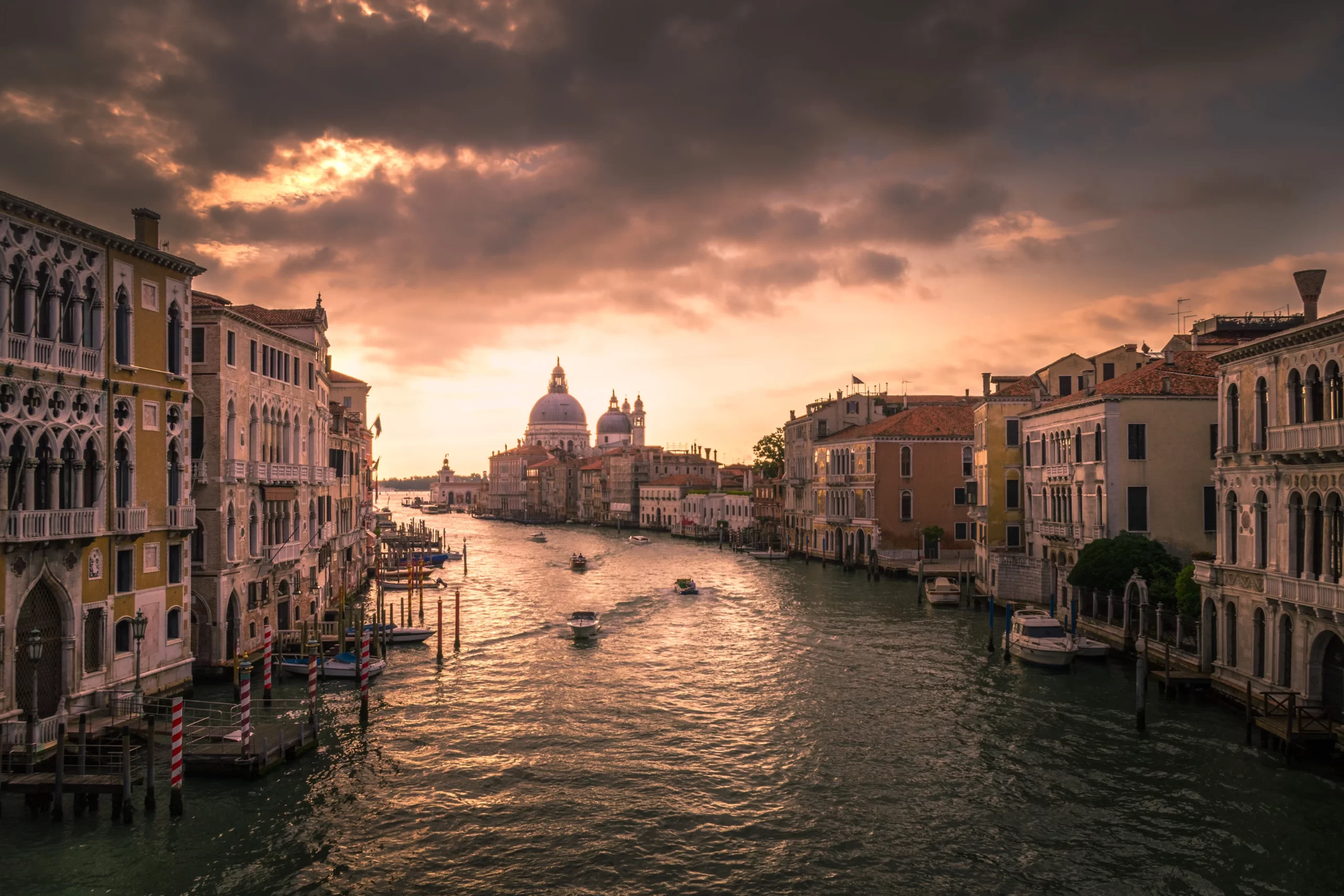 mejores lugares que visitar en Venecia