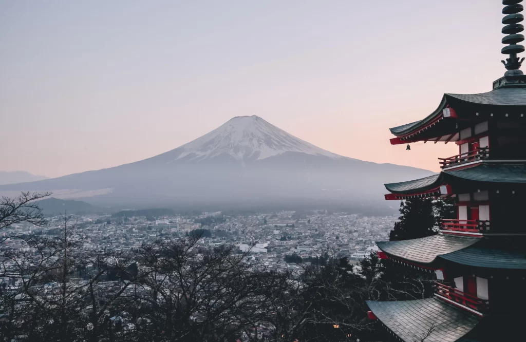 consejos para viajar a Japón en 2024