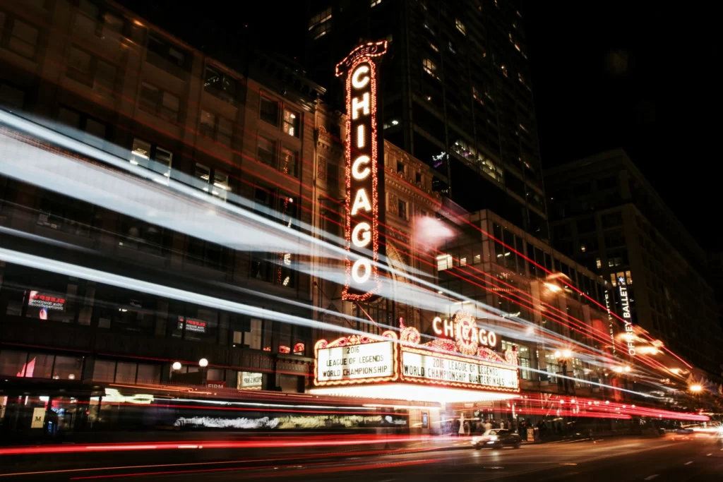 mejores hostels en Chicago