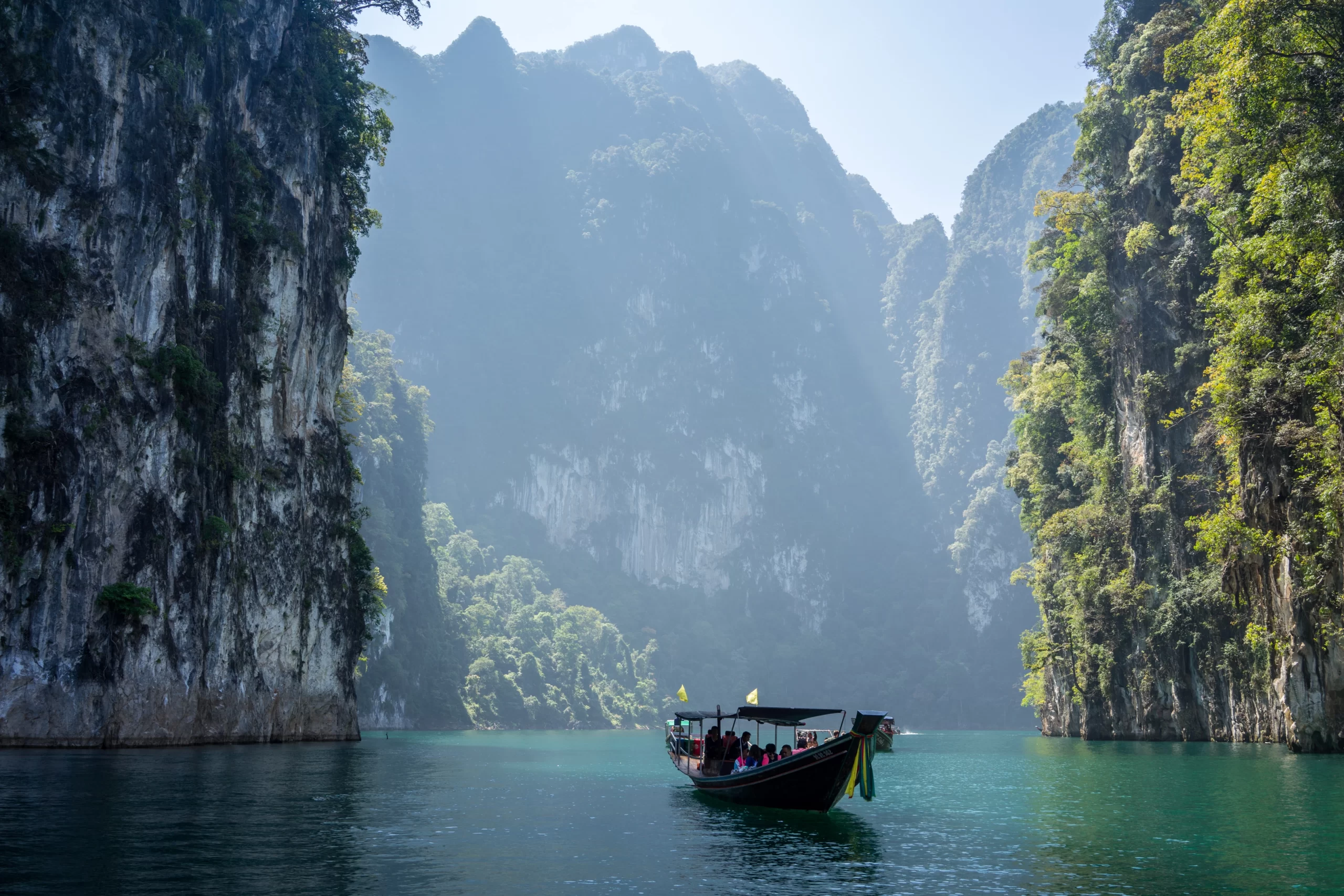 vacunas para viajar a Tailandia