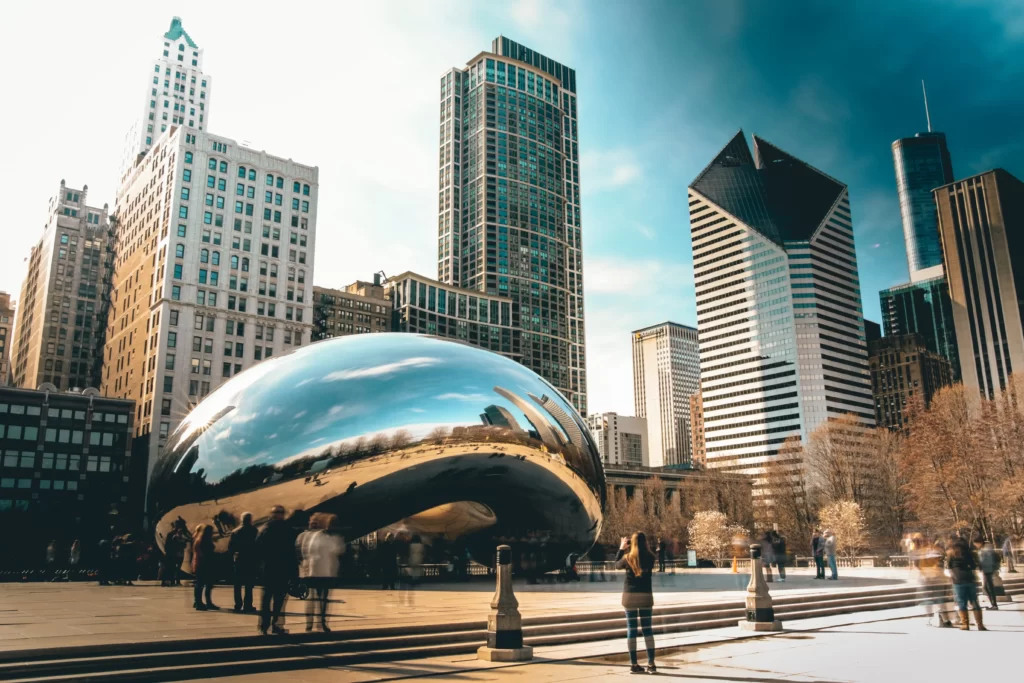 mejores hostels en Chicago