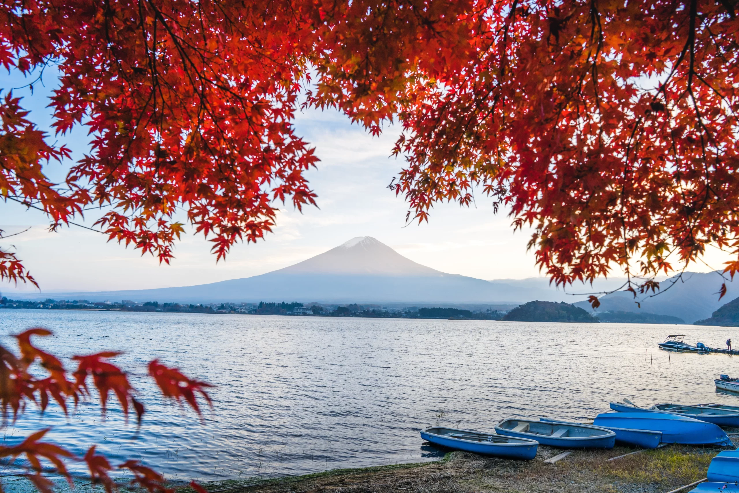 Ruta por Japón en 7 días