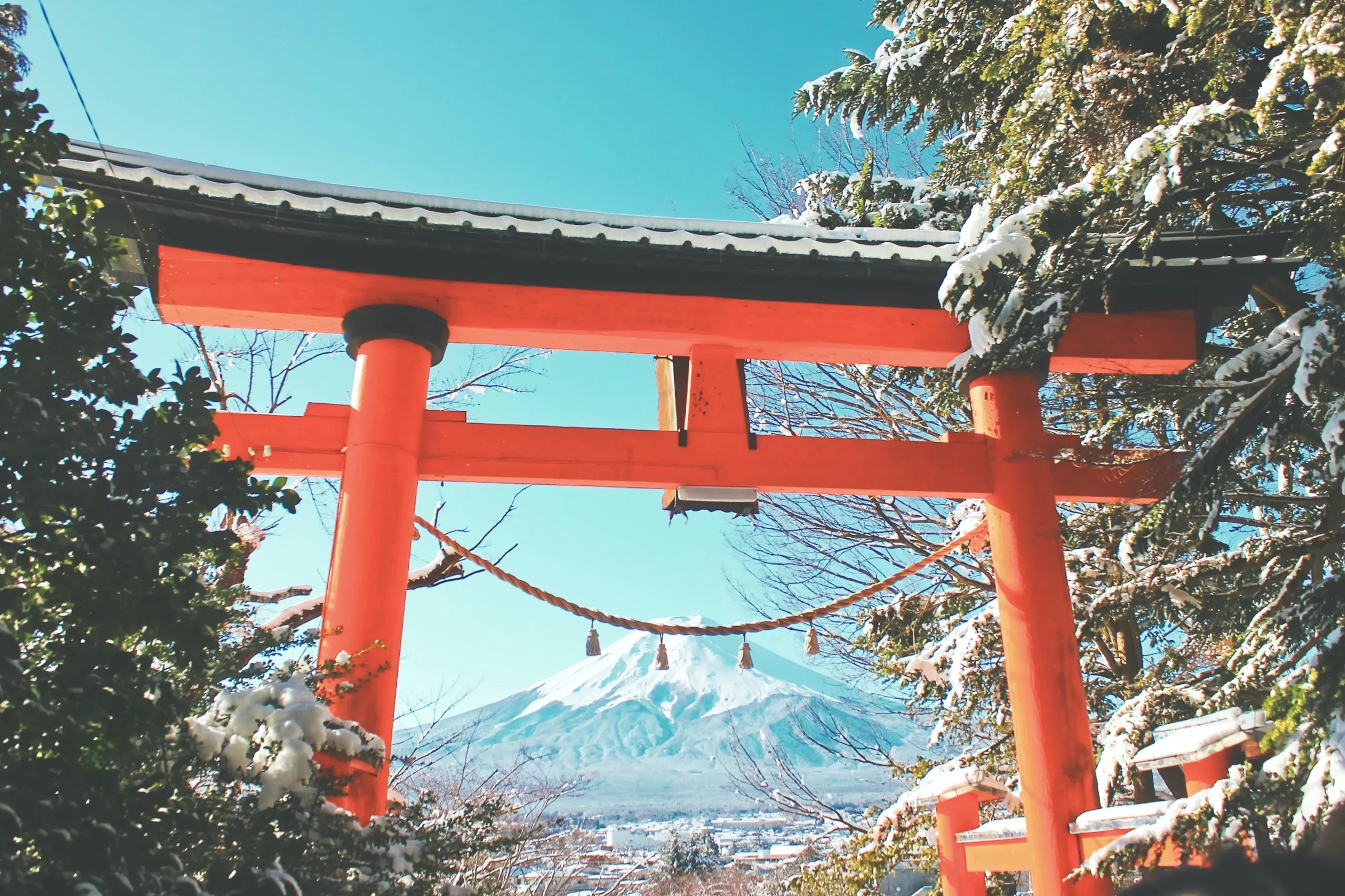 ¿Cuál es la mejor época para viajar a Japón?