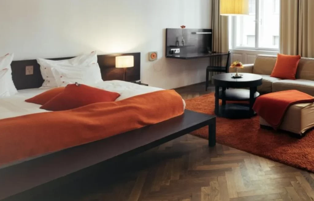 mejores hoteles de viena