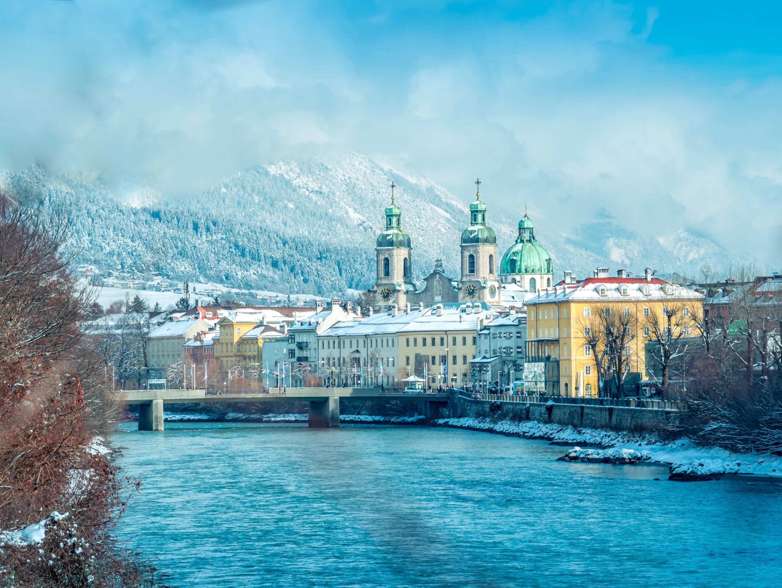 dónde alojarse en Innsbruck