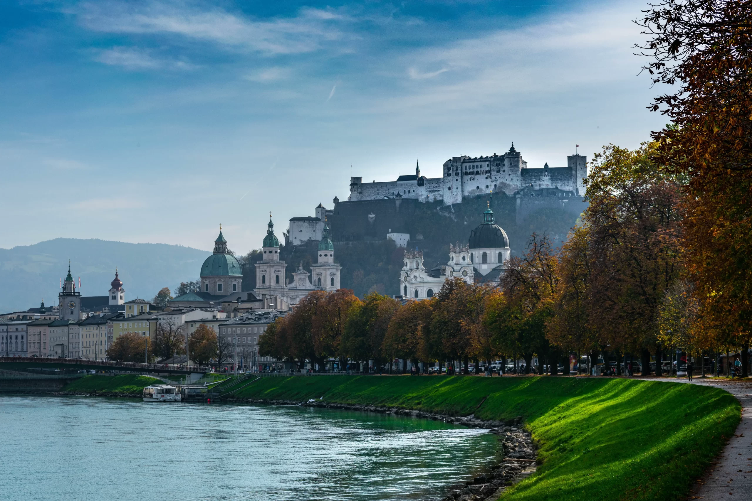 mejores hoteles en salzburgo