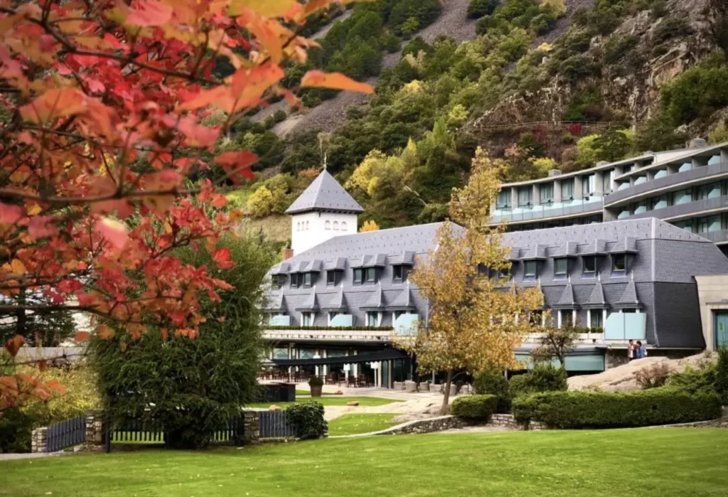 donde dormir en Andorra