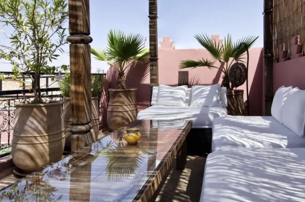 Dónde alojarse en Marrakech. Mejores zonas y hoteles donde dormir en Marrakech