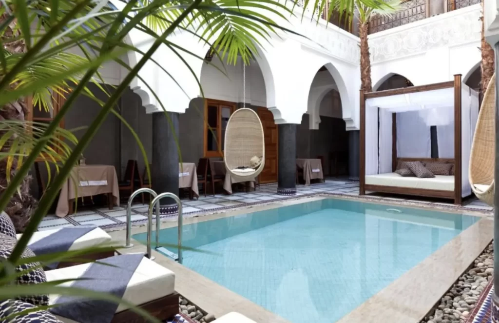 Dónde alojarse en Marrakech. Mejores zonas y hoteles donde dormir en Marrakech