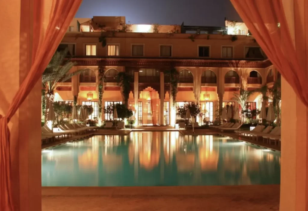 Dónde alojarse en Marrakech. Mejores zonas y hoteles donde dormir en Marrakech