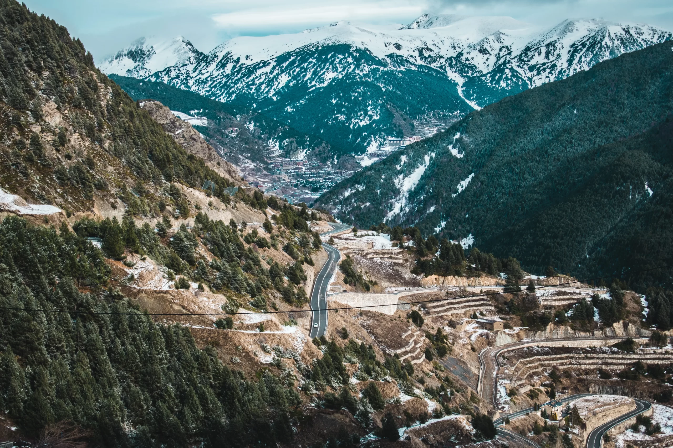 dónde alojarse en Andorra