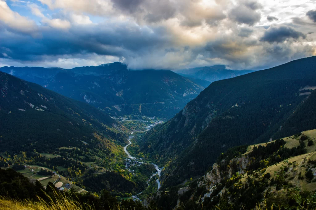 dónde alojarse en Andorra