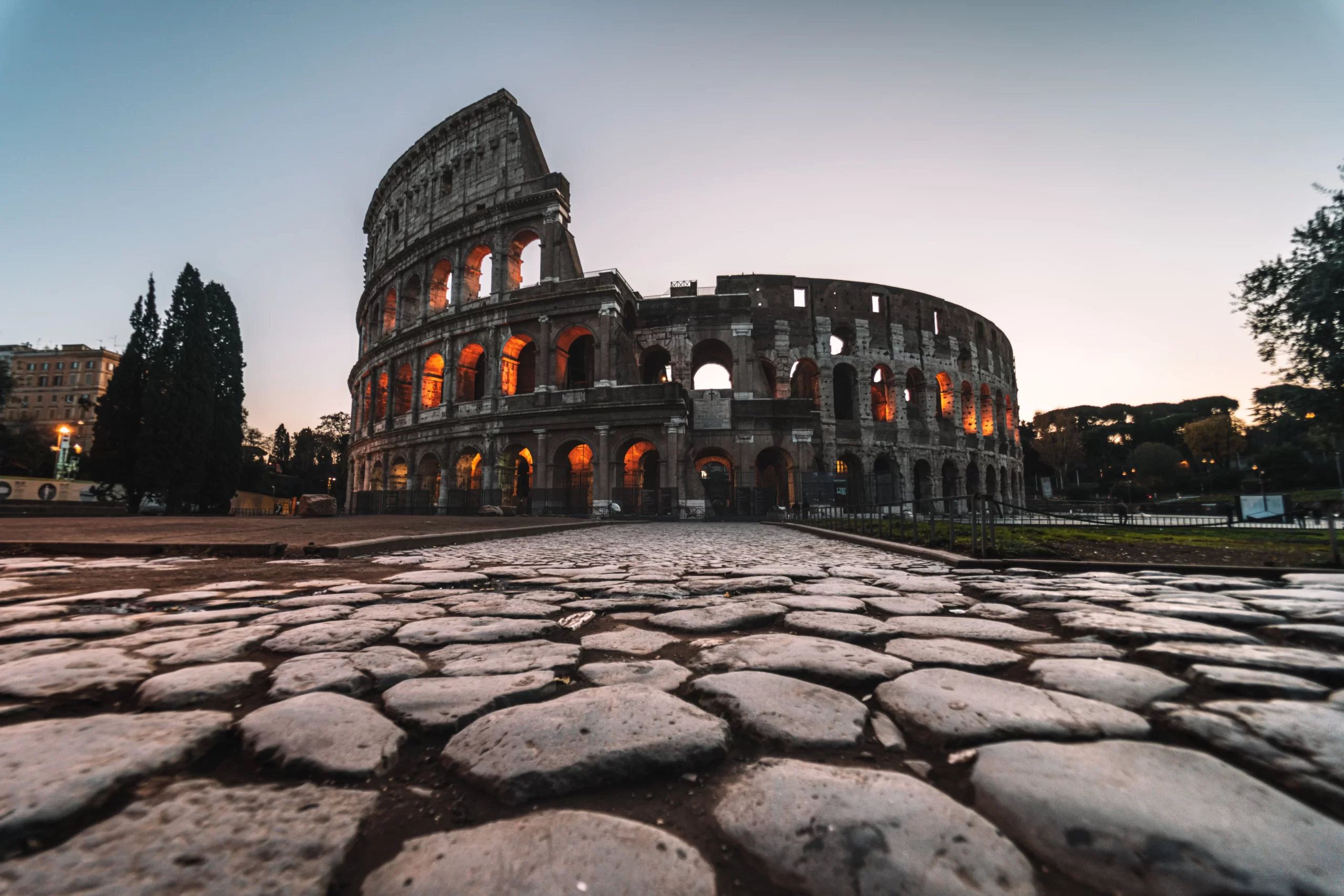 Dónde dormir en Roma. Mejores hoteles donde alojarse en Roma