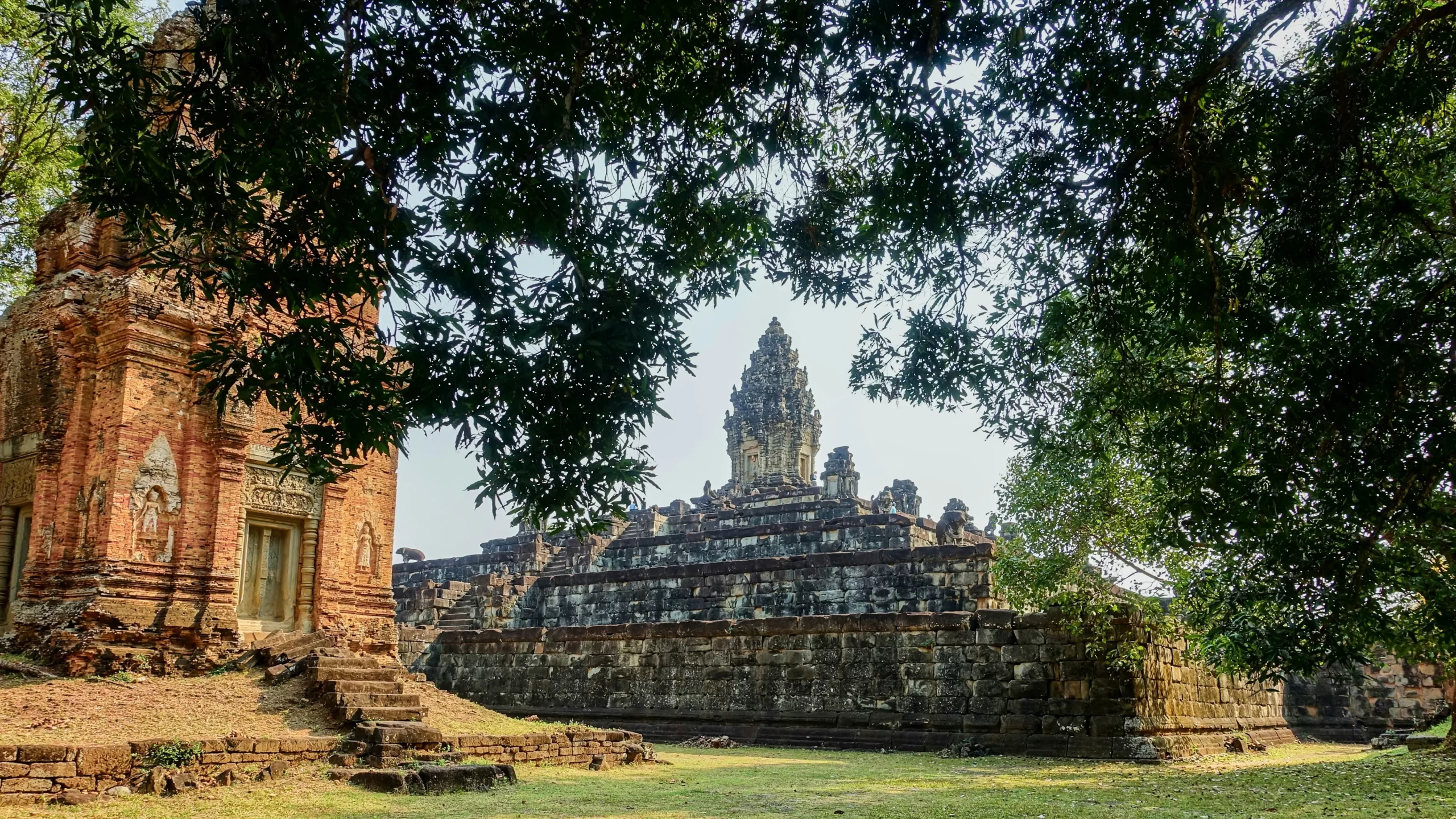 cuál es la mejor época para viajar a Camboya