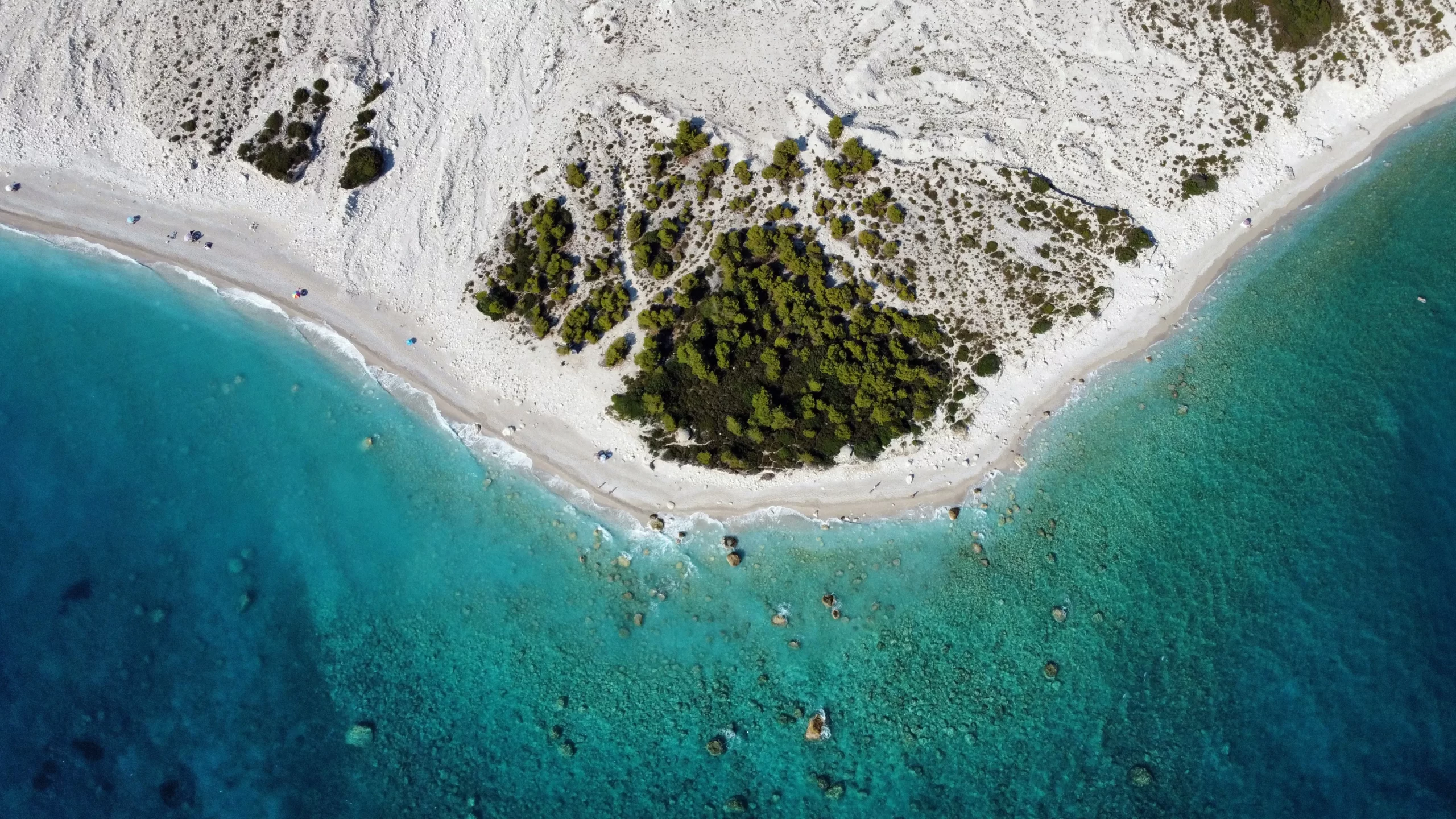 Dónde alojarse en Isla Albania. Mejores zonas y hoteles donde dormir en Albania