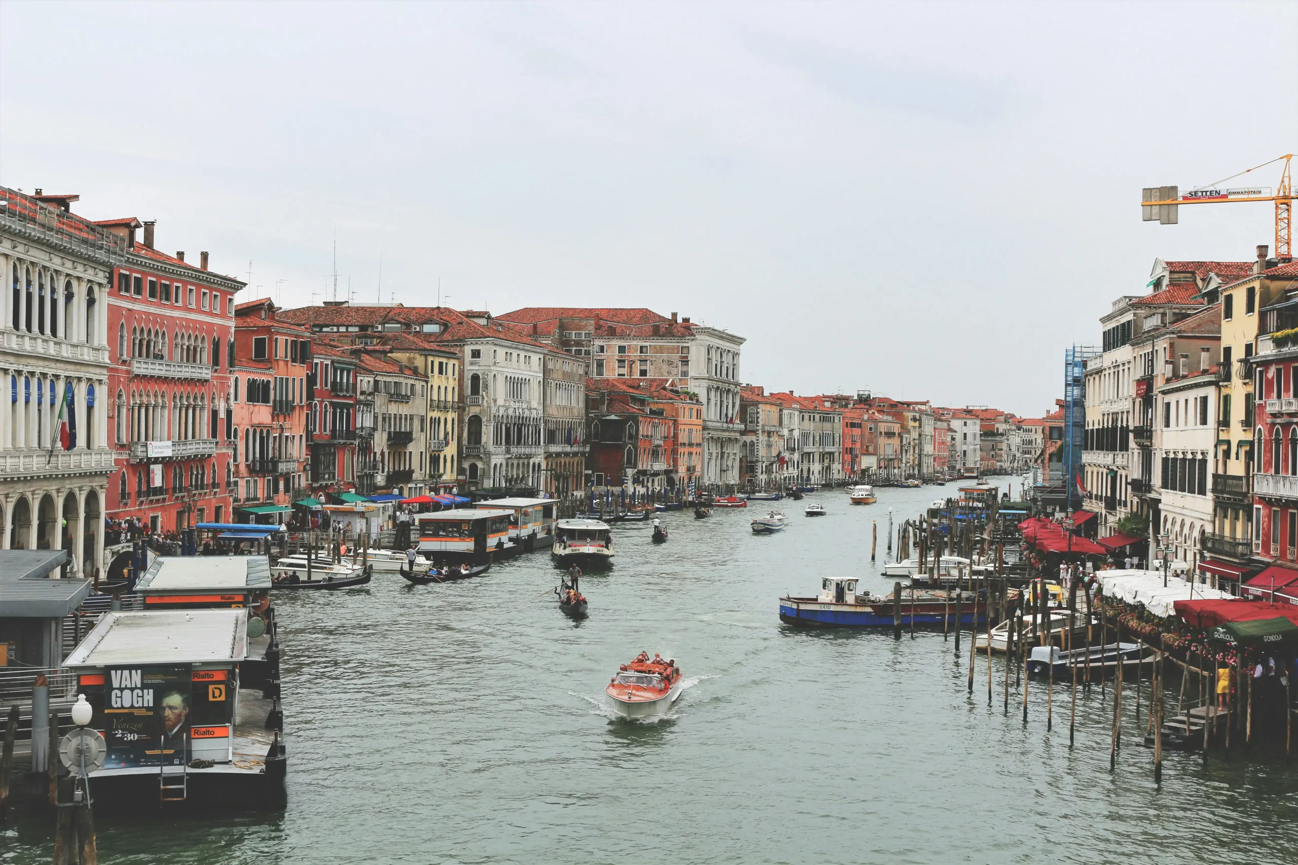 Venecia amplía los días en los que se cobrará entrada para visitar la ciudad