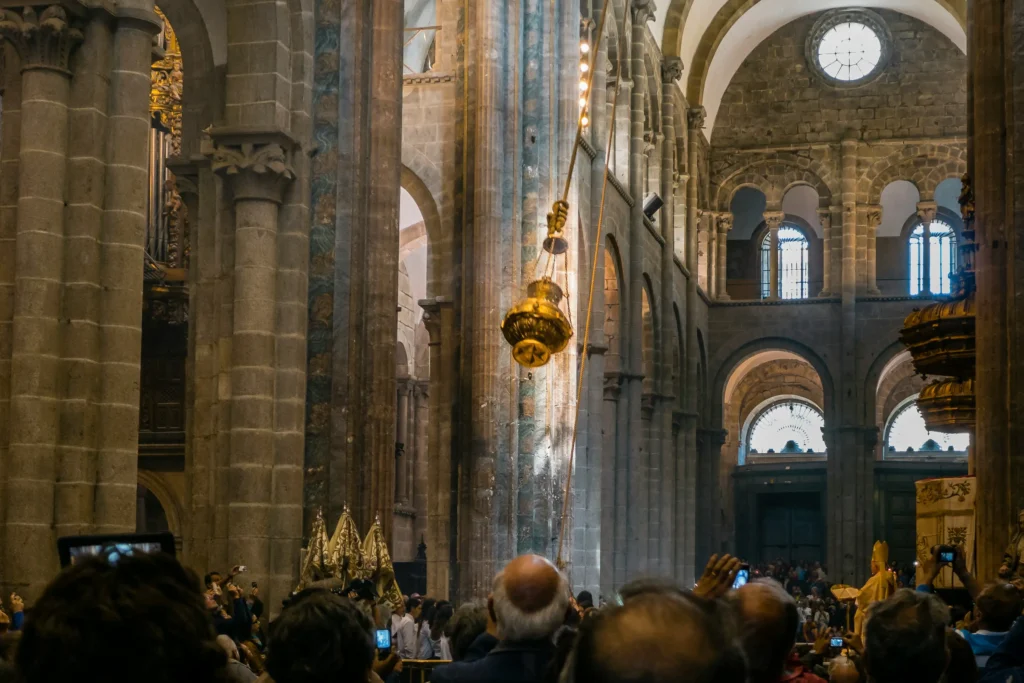 dónde alojarse en Santiago De Compostela