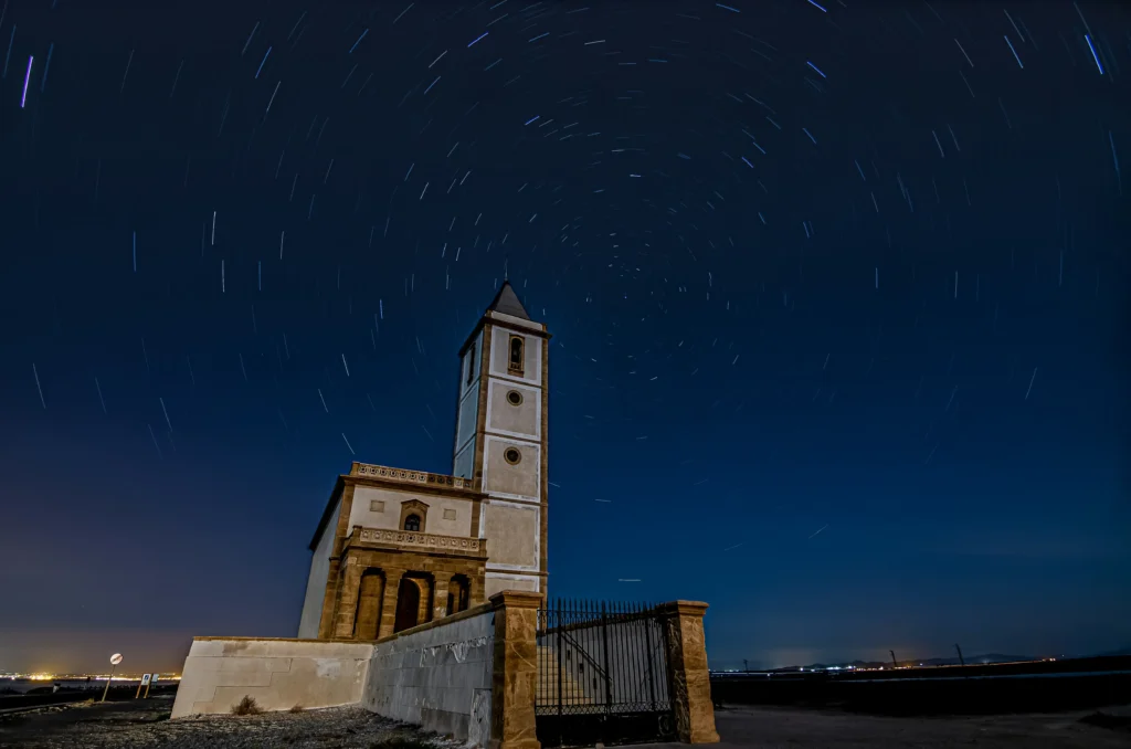 dónde alojarse en Cabo de Gata