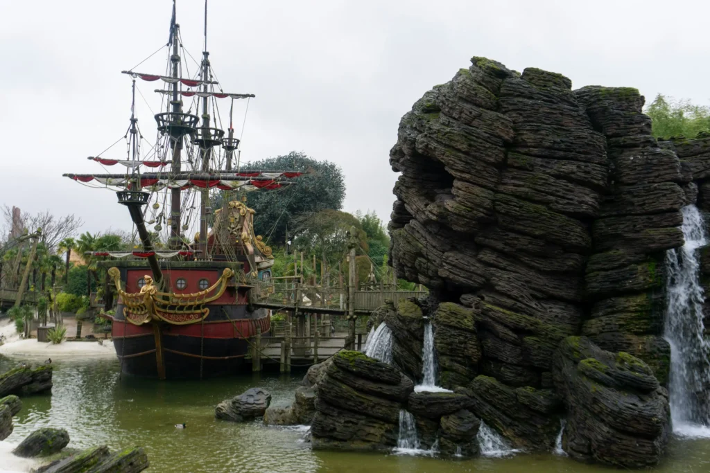 viajar a Disneyland Paris