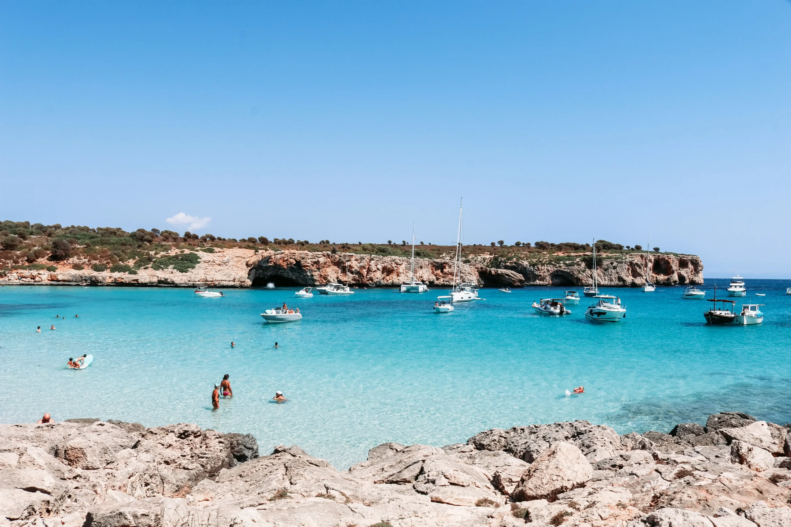 Donde dormir en Mallorca